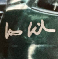 Robert DeNiro & Val Kilmer Signed 11x14 Heat - Beckett/Celebrity Authentics