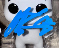Neil Casey Signed Funko Pop #308 "Rowan's Ghost" (Ghostbusters) - PSA COA