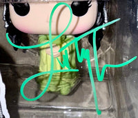 Liv Tyler Signed Funko Pop #1745 Arwen (LOTR)  - Beckett COA #02