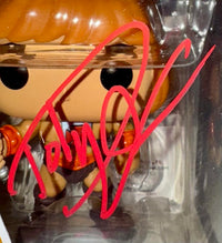 Dolph Lundgren Signed Funko Pop #991 (He-Man) - JSA COA