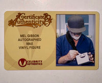 Mel Gibson Signed Funko Pop #1469 "Mad Max" (Yellow Ink) - Celebrity Authentics #5