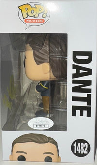Brian O'Halloran Signed Funko Pop #1482 "Dante" (Clerks) - JSA COA #01