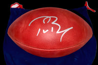 Tom Brady Football