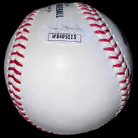 William Shatner Autographed Rawlings Official ROMLB Baseball - JSA COA #03