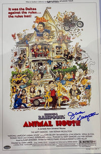 James Daughton Signed 11x17 Photo (National Lampoons Animal House) - Schwartz COA #02