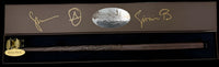 Gary Oldman Signed Wizard Wand (Harry Potter) #01 w/Inscription - Beckett COA