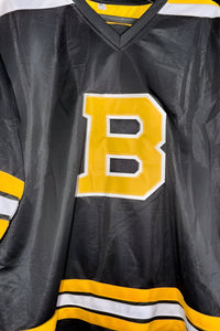 Shawn Thornton Signed Custom Black/Gold Bruins Jersey  w/ "2011 Stanley Cup Champs" Inscscription - Sure Shot COA