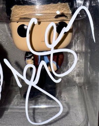 Jerry Seinfeld Signed Funko Pop #1081 "Jerry" (Seinfeld) - Beckett COA