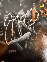 Jayson Tatum Signed 16x20 Photo Boston Celtics - Fanatics COA #03