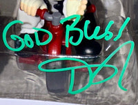 Daniel Roebuck Signed Funko Pop #1591 Art The Clown (Terrifier) - SWAU #02