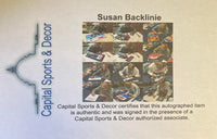 Susan Backlinie Signed 11x17 Photo (Jaws) Capital City COA #02