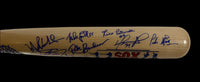 Red Sox Hall of Fame Alumni Autographed Cooperstown Bat Company Sure Shot / Beckett COA