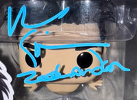 Ben Stiller Signed Funko Pop #703 "Derek Zoolander" - OC Celebrity Marketing #01