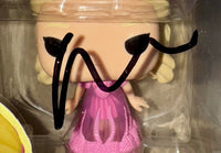 Ariana Grande Signed Funko Pop #1699 Glinda / Wicked (Black Ink) -  Beckett COA