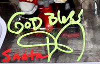 Daniel Roebuck Signed Funko Pop #1591 Art The Clown (Terrifier) - SWAU #01