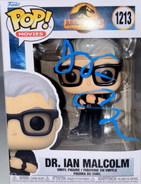 Jeff Goldblum Signed Funko Pop #1213 "Dr. Ian Malcolm" (Jurassic World) - Beckett COA