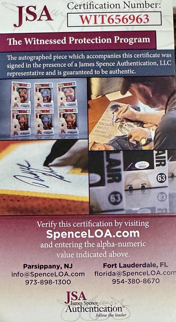 Martin Sheen Signed 8x10 Photo (Apocalypse Now) - JSA COA