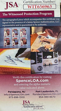 Martin Sheen Signed 8x10 Photo (Apocalypse Now) - JSA COA