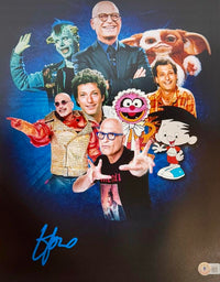 Howie Mandell Signed 11x14 Photo (Voice Actor) - Beckett COA