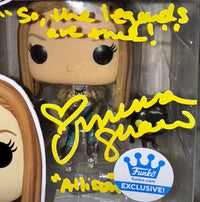 Vinessa Shaw Signed Funko Pop #1592 "Allison & Binx" (Hocus Pocus) - SWAU #01