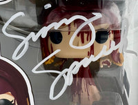 Sissy Spacek Signed Funko Pop #1247 (Carrie) - OC Celebrity Marketing #02