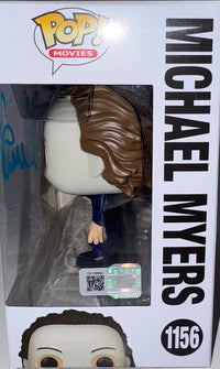 Nick Castle Signed Funko Pop #1156 "Michael Myers" (Halloween) - OC Celebrity Marketing #03