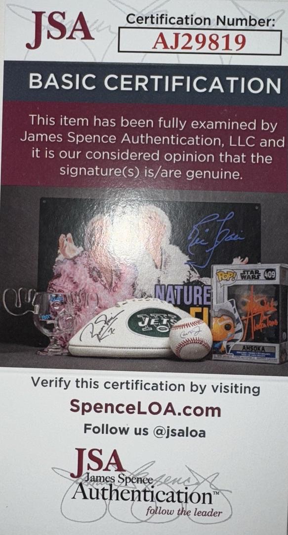 Matthew Lewis Signed Funko Pop #22 "Neville Longbottom" (Harry Potter) - Beckett COA #03