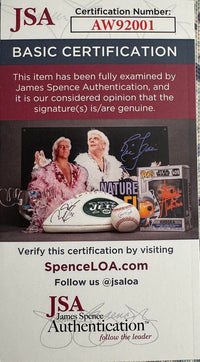Barbara Eden Signed Jeannie Bottle Prop (I Dream of Jeannie) - JSA COA