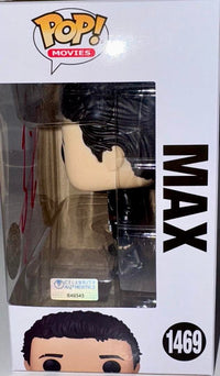 Mel Gibson Signed Funko Pop #1469 "Mad Max" (Red Ink) - Celebrity Authentics #2