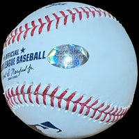 Bill "Spaceman" Lee Autographed Rawlings Official Major League Baseball w/"Yankees Suck" Inscription - SureShot COA