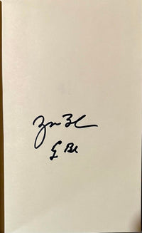 George HW Bush & George W Bush Dual Signed Book "41 - A Portrait Of My Father" - Premier Collectibles & JSA COA