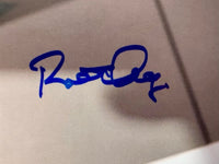 Robert Downey Jr. Signed 11x14 Photo (Iron Man) - SWAU
