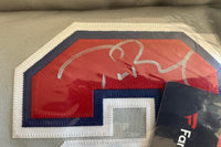 Tom Brady Autographed Mitchell & Ness Authentic Montreal Expos Jersey Fanatics COA
