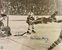 Bobby Orr Signed 16x20 Photo Boston Bruins - GNR / Orr COA