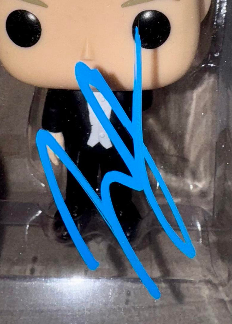 Leonardo DiCaprio Signed Funko Pop #706 "Jack" Titanic -  Beckett COA #2