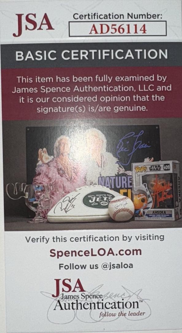 Matthew Lewis Signed Funko Pop #22 "Neville Longbottom" (Harry Potter) - Beckett COA #02