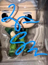 Jeff Goldblum Signed Funko Pop #1701 "The Wizard" (Wicked) - JSA COA #01