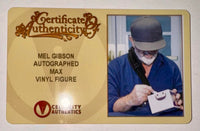 Mel Gibson Signed Funko Pop #1469 "Mad Max" (Yellow Ink) - Celebrity Authentics #7