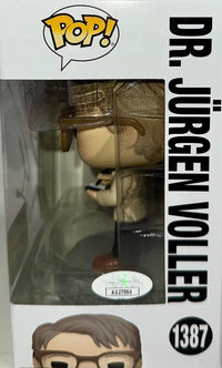 Mads Mikkelsen Signed Funko Pop #1387 "Dr. Jurgen Voller" (Indiana Jones) - JSA COA #01
