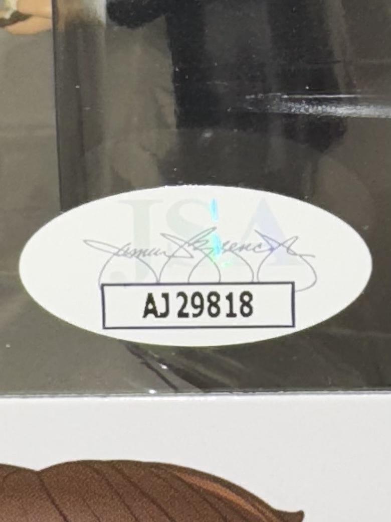 Matthew Lewis Signed Funko Pop #116 "Neville Longbottom" (Harry Potter) - Beckett COA #01