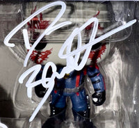 Dave Bausista Signed Funko Pop #1204 "Drax" GOTG - PSA COA #02