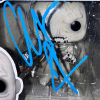 Christian Bale Signed Funko Pop #1092 Gorr (Thor Love & Thunder) - ACOA #01
