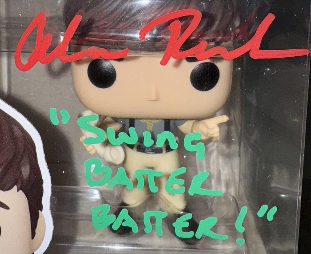 Alan Ruck Signed Funko Pop #1731 "Cameron Frye" (Ferris Bueller) w/Quote - JSA COA #06