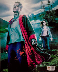 Stanislav Ianevski Signed 8x10 Photo (Harry Potter) - SWAU