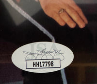 Star Trek Cast Walter Koenig, George Takei, Nichelle Nichols, William Shatner Signed 8x10 Photo - JSA COA #02