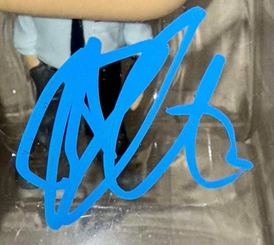 John Krasinski Signed Funko Pop #870 "Jim Halpert" (The Office) - Beckett COA