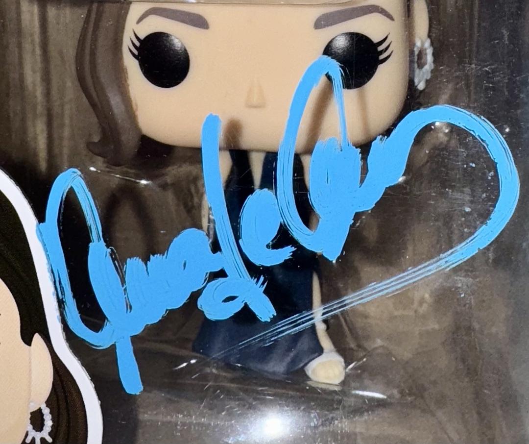 Ana De Armas Signed Funko Pop #1014 "Paloma" (James Bond) - Beckett COA