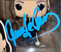 Ana De Armas Signed Funko Pop #1014 "Paloma" (James Bond) - Beckett COA