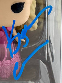 Kristen Chenoweth Signed Funko Pop #1699 Glinda In Nightgown (Wicked)  - Beckett COA