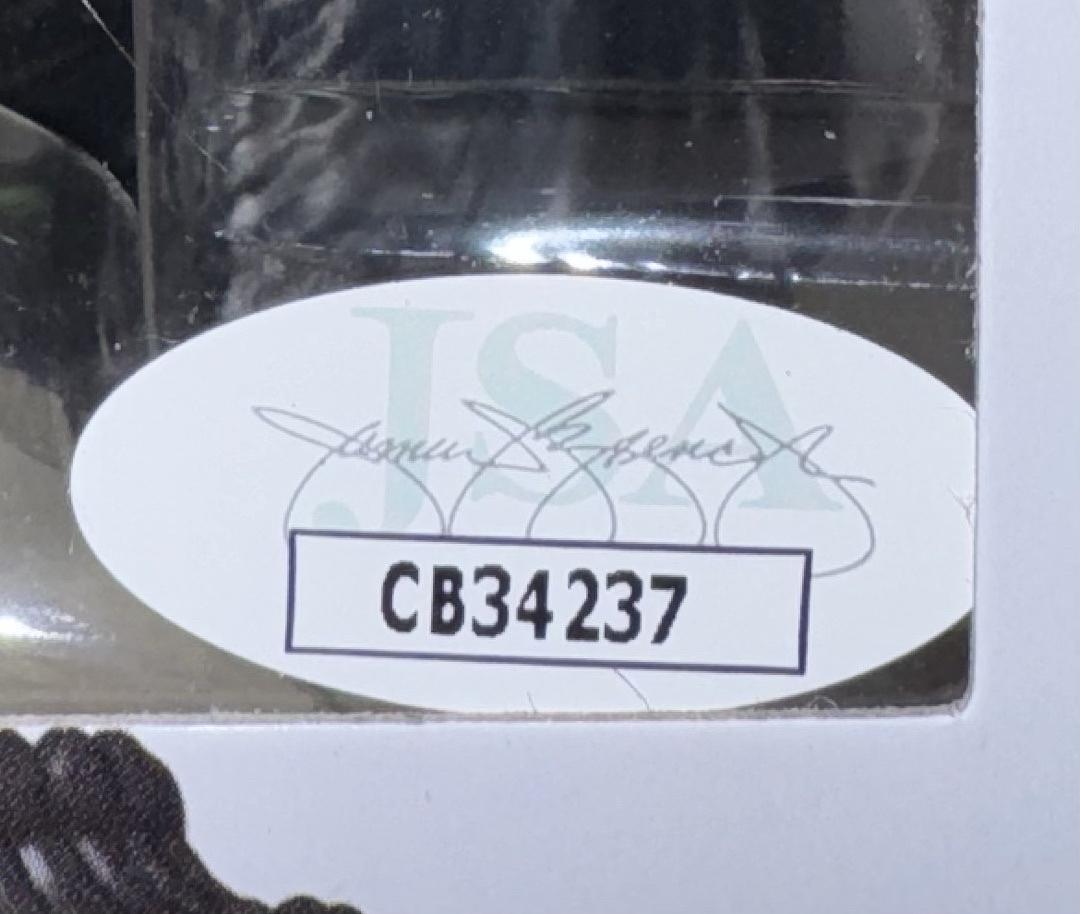 Cynthia Erivo Signed Funko Pop #1696 "Elphaba" (Wicked) - JSA COA #01